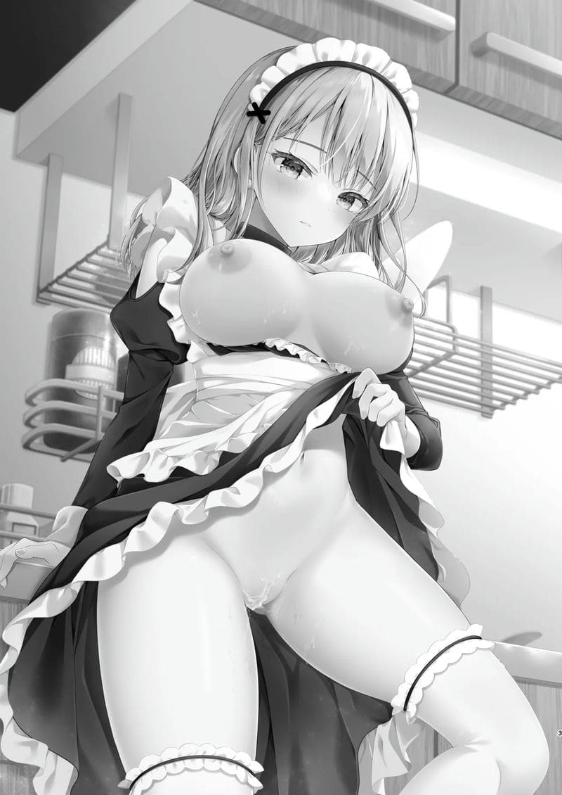 เมดสาวสอนเย็ดเพื่อทำลูก